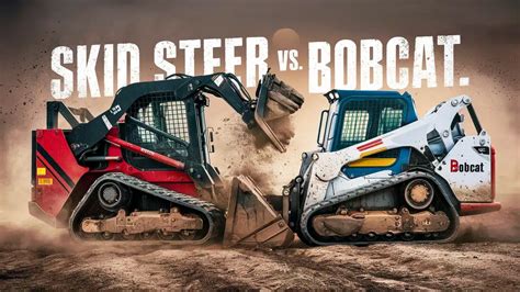 handheld skid steer|skid steer vs bobcat.